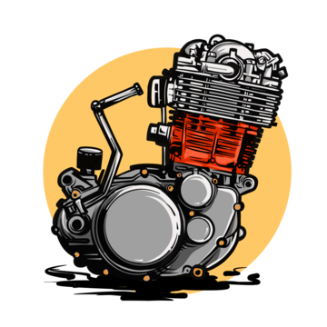 Motorcycle Parts Store